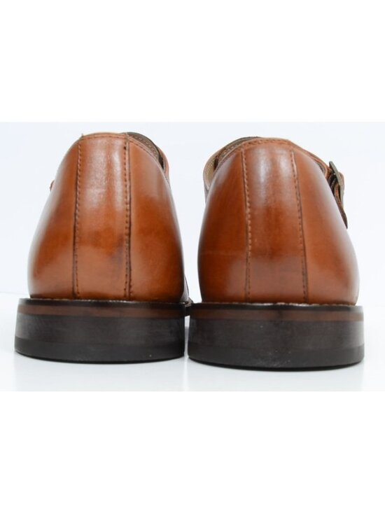 NEW Florsheim Rucci Men\'s 11M Monk Strap Loafer Business Dressy Preppy Shoes main image 4
